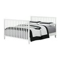 thumbnail image 6 of Oxford Baby Arlie 4 in 1 Convertible Island Crib White, 6 of 11