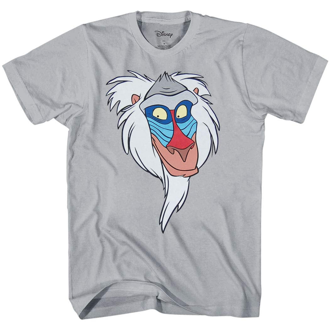 rafiki lion king shirt
