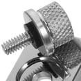 thumbnail image 4 of Nishuna 1 Set Knurled Seat Bolt Screw Thread Bolt And Washer Set Motorcycle Modified Part, 4 of 4