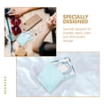 thumbnail image 3 of KAKOWELY Vintage Style Gift Box 6pcs Pretty Watch Packing Boxes Creative Watch Packing Boxes Jewelry Storage Boxes3.54"X3.54"X0.79", 3 of 4