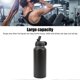 thumbnail image 4 of 32oz Insulated Water Bottle 304 Stainless Steel Leak Proof Vacuum Sports Kettle with Straw for Gym Biking Traveling Black, 4 of 5