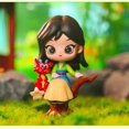 thumbnail image 2 of Disney Princess Genuine Series Blind Box Fairy Tale Town Surprise Trend Girl Cute Handmade Desktop Car Ornament Birthday Gifts, 2 of 5