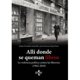 thumbnail image 1 of Libro Alli Donde Se Queman Libros. La Violencia Politica Contra Las Librerias (19622018) Tapa Blanda, Autor Gaizka Fernandez Soldevilla, Editorial Tecnos, 1 of 1