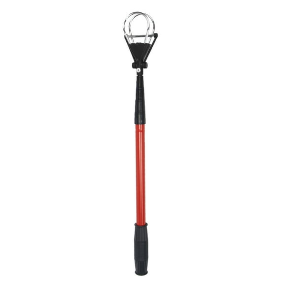 yotijay Outdoor Sports Golf Ball Retriever Telescopic Extensible Golf Ball Clip Picker