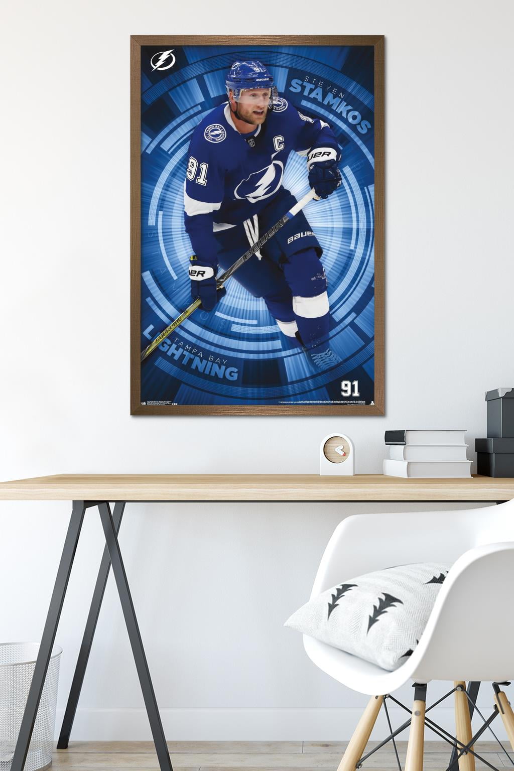 Tampa Bay Lightning® Wall Art – Ultimate Hockey Fans