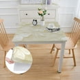 thumbnail image 2 of HAOXIT  Square table cover oilproof 46*46, 2 of 8