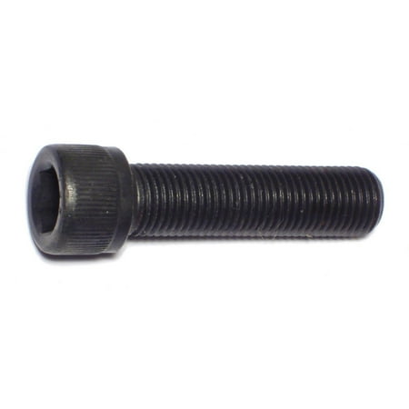 

3/8 -24 x 1-1/2 Plain Steel Fine Thread Socket Cap Screws SCSS-324 (5 pcs.)
