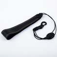 thumbnail image 4 of Saxophone Strap Adjustable Leather Strap Belt for Tenor Alto Soprano Saxophone Musical Instrument Accessories (Black), 4 of 4