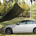 thumbnail image 4 of Mefallenssiah Anti-Uv Parasol - Parasol Net Abri de Patio Jardin Extérieur Pliable, 4 of 5