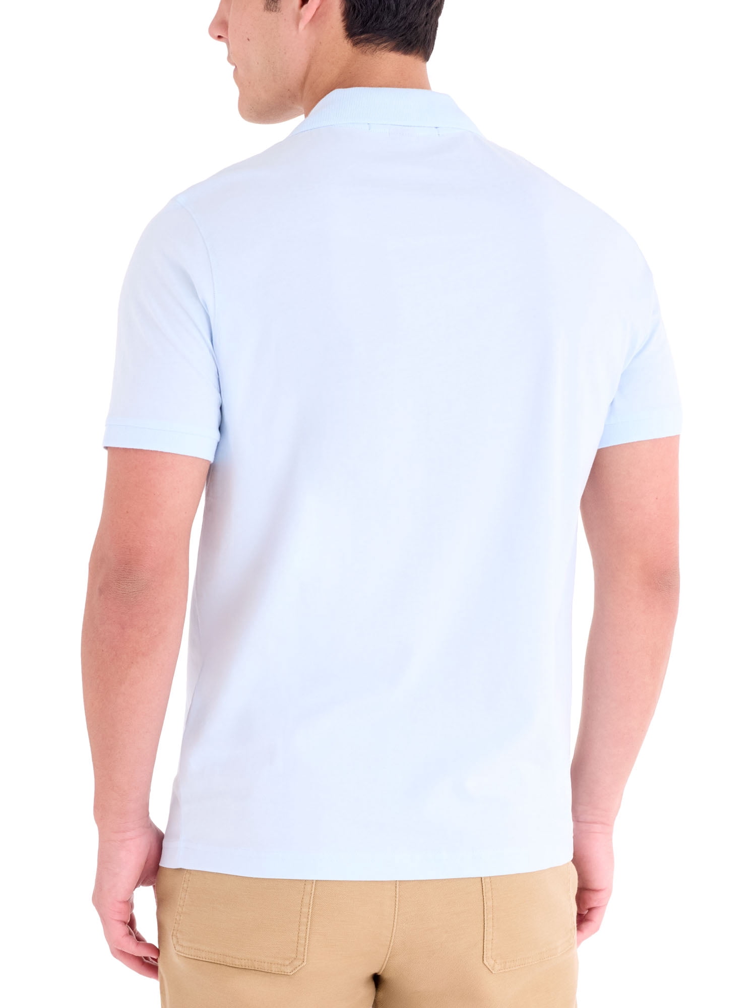 U.S. Polo Assn. Men's Johnny Collar Polo Shirt
