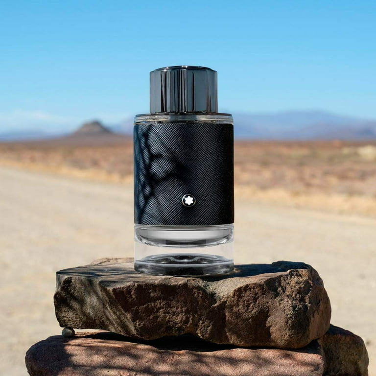 Montblanc Explorer Eau De Parfum for Men, Cologne Spray