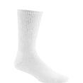thumbnail image 1 of Active Pro Diabetic Socks Size 9 - 11 Crew Set of 3 Pair Pack -White, 1 of 1