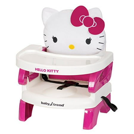 Baby Trend Easyseat Toddler Booster Seat Hello Kitty Walmart Com