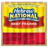 Hebrew National Beef Franks, Hot Dogs, 12 OZ