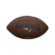 thumbnail image 2 of Balón NFL Team Patriots Junior multicolor Estandar, 2 of 3