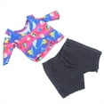 thumbnail image 2 of Baby Dolls Clothes, Soft Comfortable Doll Clothes  For Art Studio For Home QD18-032, 2 of 8
