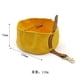 thumbnail image 4 of 1000Ml Folding waterproof canvas Dog Bowl Portable Travel Pet Food  foldable Cat Dog Water Bowl Puppy Feeder Dog Accessories ShopWise Round, 4 of 9