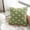 ZZ Green, variant on Zhi Leaf Grass Flowers Shaped Pillow Breathable Soft Washable Decorative Cushion for Living Room Sofa Bedroom Display