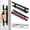 New Black, variant on Self-Stick Instant Cabinet Drawer Handles Pulls - 2pcs Aluminum Alloy Drawers Push Pull Handles Helper with Adhesive Door Handle for Kitchen Cabinet Drawer Window Sliding Closet (5.83", Black)