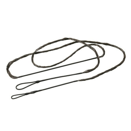 SAS B-50 Dacron Replacement Traditional Recurve Bow String - Made in (Best Recurve Bow String)