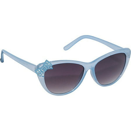 SW Global Cateye Cute Rhinestone Sunglasses