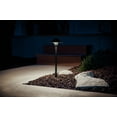 thumbnail image 3 of Kichler 15657BKT 18" X 3/4" Mounting Stem For Kichler Landscape Fixtures - Black, 3 of 7