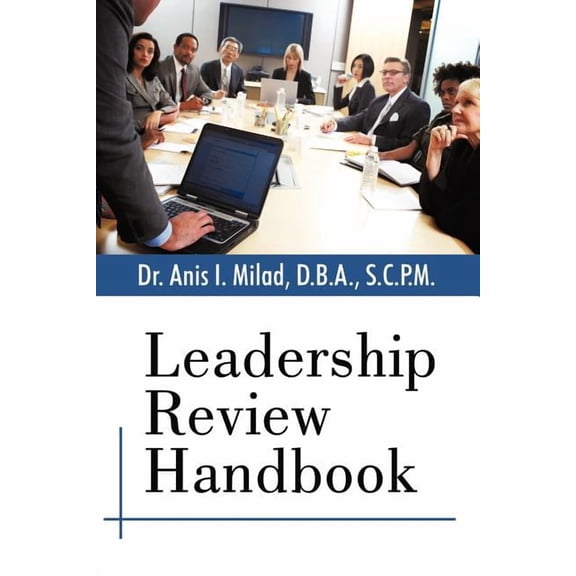 Leadership Review Handbook, (Paperback)