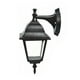 thumbnail image 1 of Farol Cuadrado Adir 1602-N Base Suspendido Negro, 1 of 3