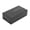 Black UK Plug, variant on YAHHU Microphone Phantom Power Supply 48V 12V Selectable Low Noise Audio Power Box Metal Shell with EU Plug for Condenser Mics Studio Recording Broadcasting Equipment (4.1 x 2.2 inches)