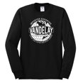 thumbnail image 2 of Wild Bobby, Vandelay Industries Shirt Latex-Related Goods Seinfeld, Pop Culture, Men Long Sleeve Shirt, Black, Small, 2 of 4