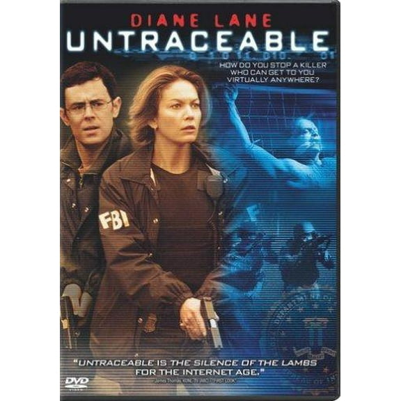 Untraceable [DVD]
