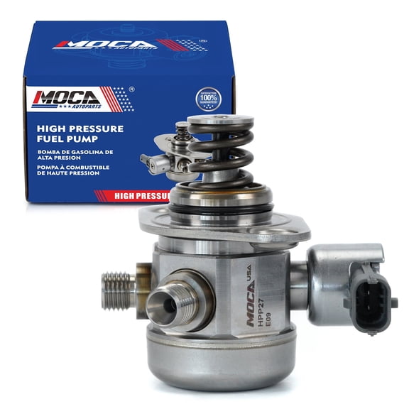 MOCA AUTOPARTS Front High Pressure Fuel Pump Fit for 2017-2020 Land Rover Discovery 3.0L & 2010-2022 Land Rover Range Rover 5.0L & 2014-2019 Land Rover Range Rover Sport 3.0L