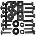 thumbnail image 1 of Cruiser Accessories – Ensemble ultime de vis de fixation, Star Pin, PTFE noir inoxydable, 1 of 3