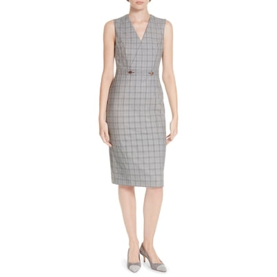 ted baker dress grey Ted Baker
