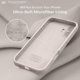 thumbnail image 5 of Funda de teléfono LOVE 3000 diseñada para iPhone 16 6.1 de silicona, 5 of 7
