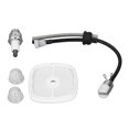 thumbnail image 1 of Air Fuel Filter Kit Fuel Line Tune Up Spark Plug Set Lawn Mower Accessories for ES250, 1 of 5