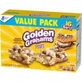 thumbnail image 4 of Golden Grahams Cereal Treat Bars, S'mores, Snack Bars, Value Pack, 16 Count, 16.96 oz, 4 of 12