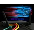 thumbnail image 4 of Cable Leader 12ft Cat6 UTP Ethernet Network Patch Cable Snagless 24AWG Bare Copper, Black, 4 of 6