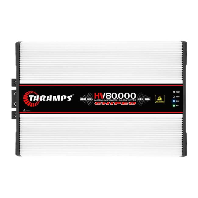 Taramps MD80002, 2 Ohm 8000W Mono Amplifier, Full Range, Class D