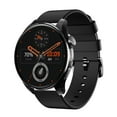 thumbnail image 1 of Sentmoon Electronics Gadgets The Round Screen Smartwatch Is Exquisite And Sturdy, With A Stainless Steel Body Paired With A Strap To Highlight A Temperament Electronics Gadgets Up to 90% Off, 1 of 1