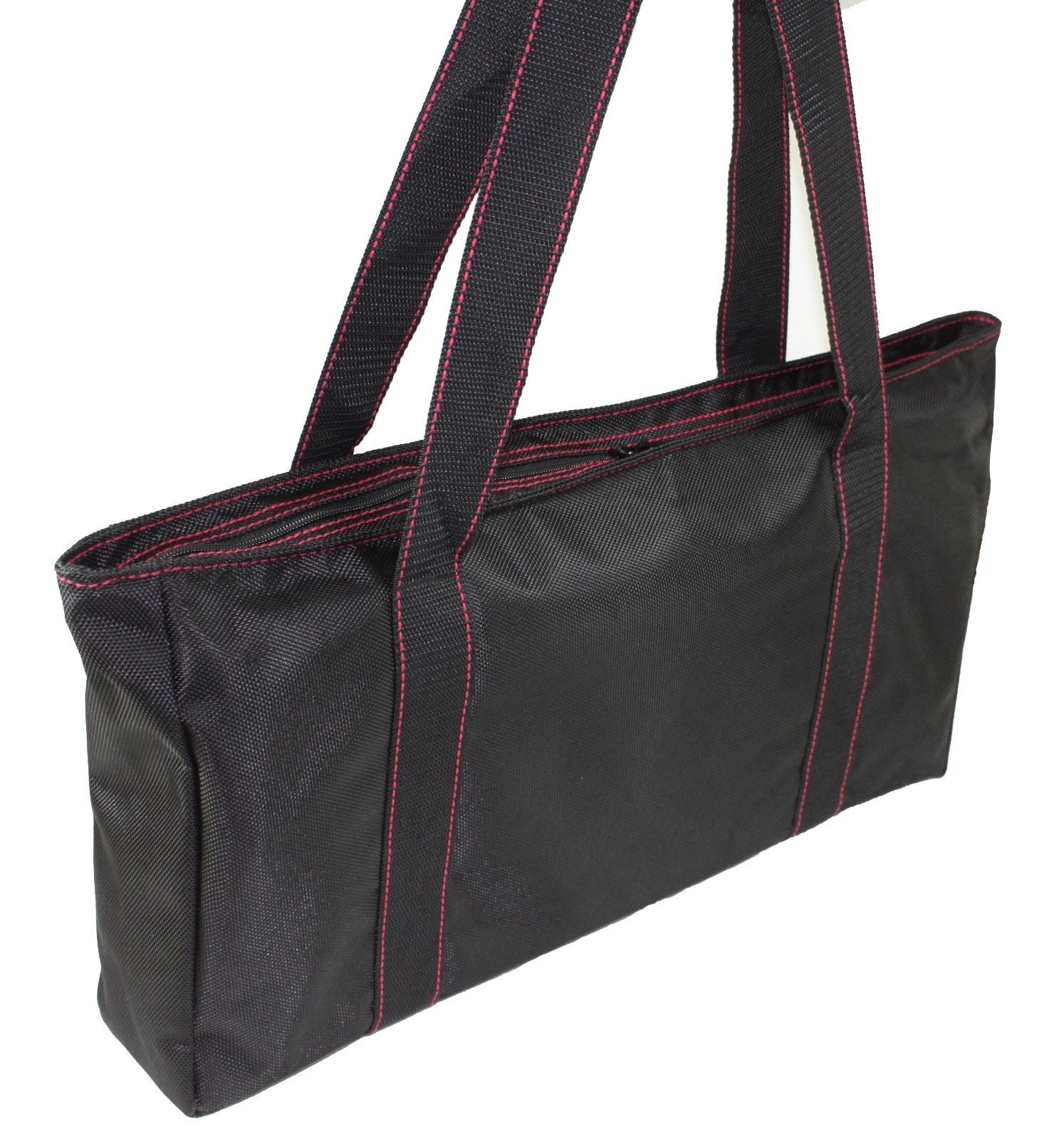 ERROR 166 Tiles American Mahjong Waterproof Black Nylon Bag 4 Color Pushers/Racks