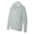 thumbnail image 2 of Full-Zip Hooded Fleece 71600, 2 of 3