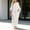 White, variant on Uscallm Women Plus Size Maxi Dresses Long Sleeve Round Neck Loose Flowy Boho Casual Solid Party Dresses for Women, Red S