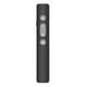 thumbnail image 1 of [LZ-B1 tiene videos didácticos] Nuevo proyector diapositivas para conferencias multimedia con bolígrafo láser inalámbrico 2 4 g para pasar páginas (modelo recargable) (negro), 1 of 10