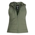 thumbnail image 5 of Avia Women's Hooded Quilted Vest, Sizes XS-XXXL, 5 of 5