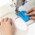 thumbnail image 2 of EGNMCR Tools&Home Improvement Multifunctional Plastic Magnet For Sewing Gauge Setting Locator Thread Removal Needle Piercing And Positioning A Locator, 2 of 8
