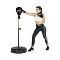 thumbnail image 3 of Everlast Adjustable Reflex Speed Bag – Freestanding Punching Bag for Boxing Training, 3 of 6
