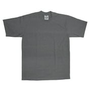 Pro Club Men's Heavyweight Cotton Short Sleeve Crew Neck T-Shirt