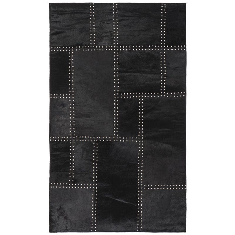 Safavieh Studio Leather Juniper Geometric Area Rug or Runner Walmart