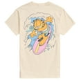 thumbnail image 2 of Garfield - Garfield Surfing - Men's Short Sleeve Graphic T-Shirt, 2 of 4
